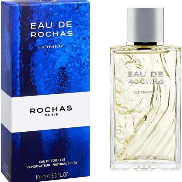 NƯỚC HOA NAM ROCHAS EAU DE ROCHAS HOMME EDT 100ML