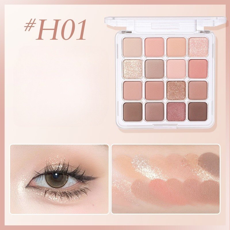 PHẤN MẮT HOLD LIVE SUNSET MAGIC - H01