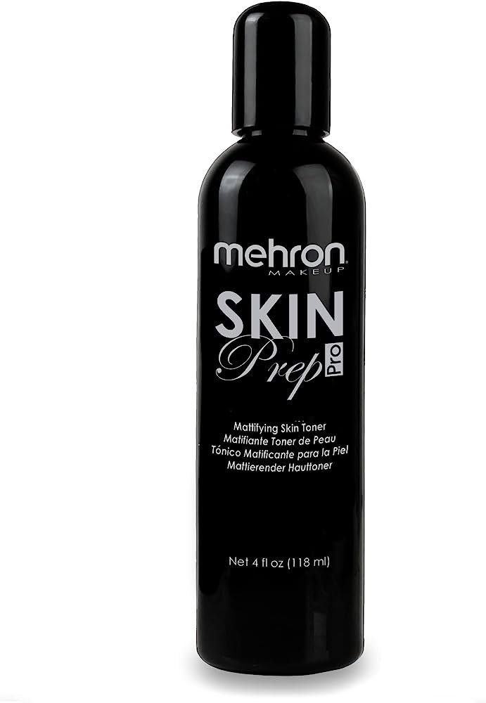 TONER MEHRON SKIN PREP PRO MATTIFYING SKIN 120ML