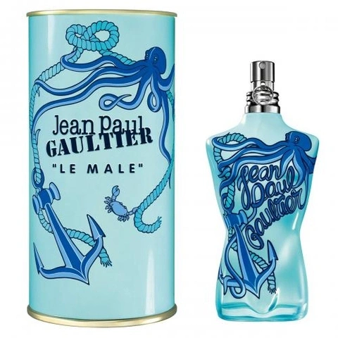 Jean Paul Gaultier Le Male Tonique Cologne 125ml