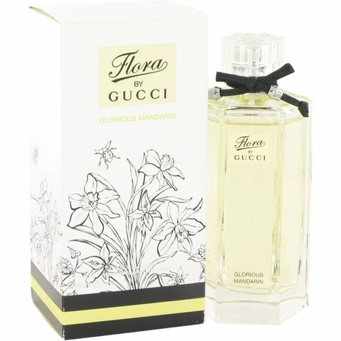 Gucci Flora Glorious Mandarin 100ml