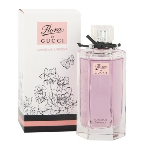 Gucci Flora By Gucci - Gorgeous Gardenia 100ml