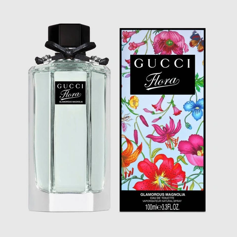 Gucci Flora Glamorous Magnolia 100ml