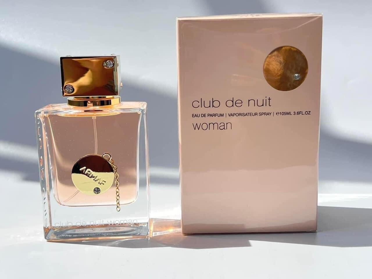 Club De Nuit woman 105ml EDP