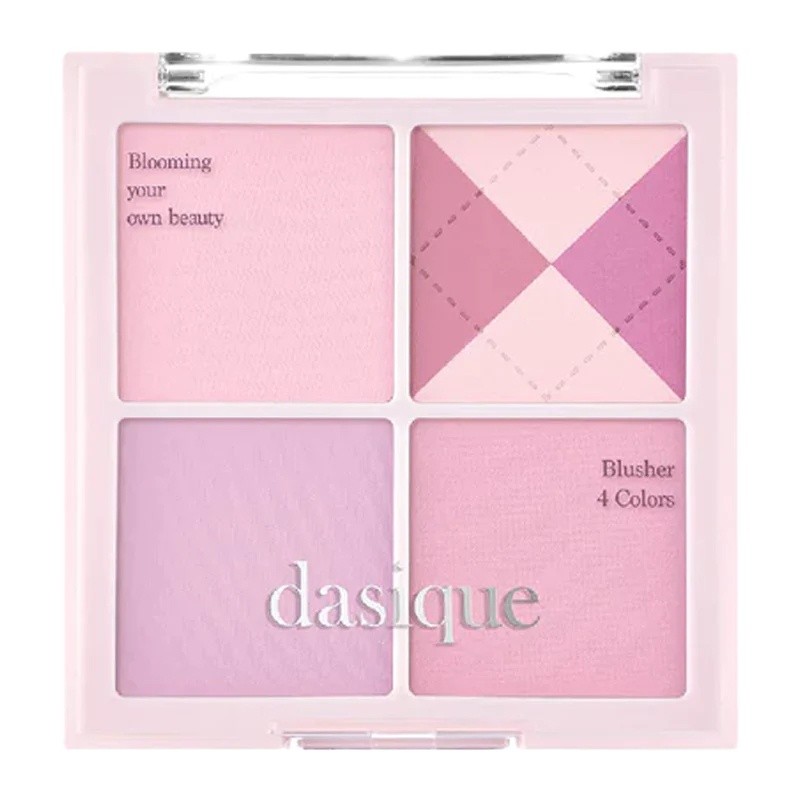 MÁ HỒNG DASIQUE BLENDING MOOD CHEEK