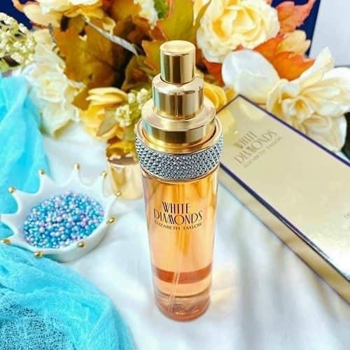 Elizabeth Taylor White Diamonds EDT 100ML