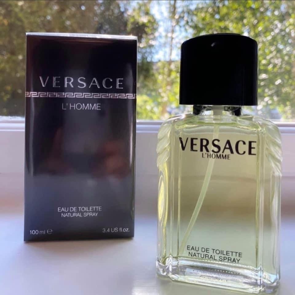 VERSACE L'HOMME EDT 100ml