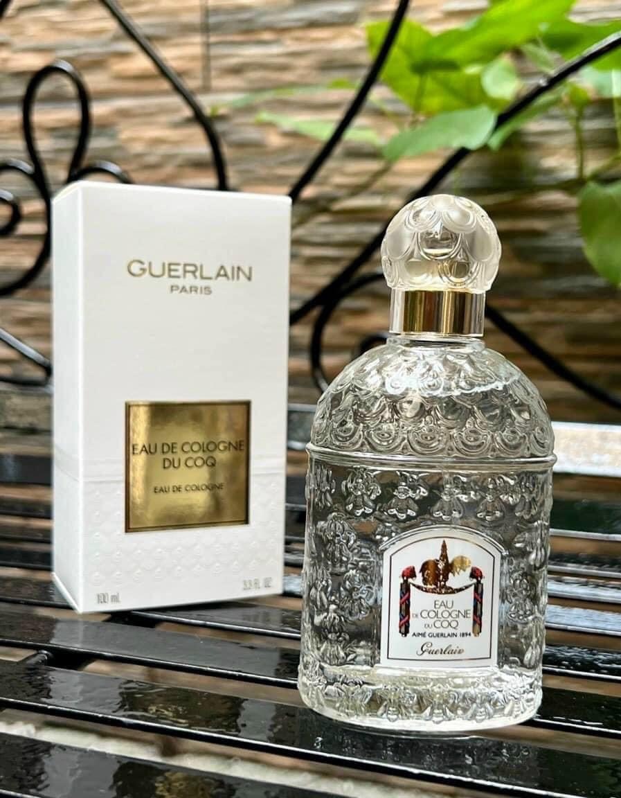 Guerlain Du Coq Eau De COLOGNE 100ml