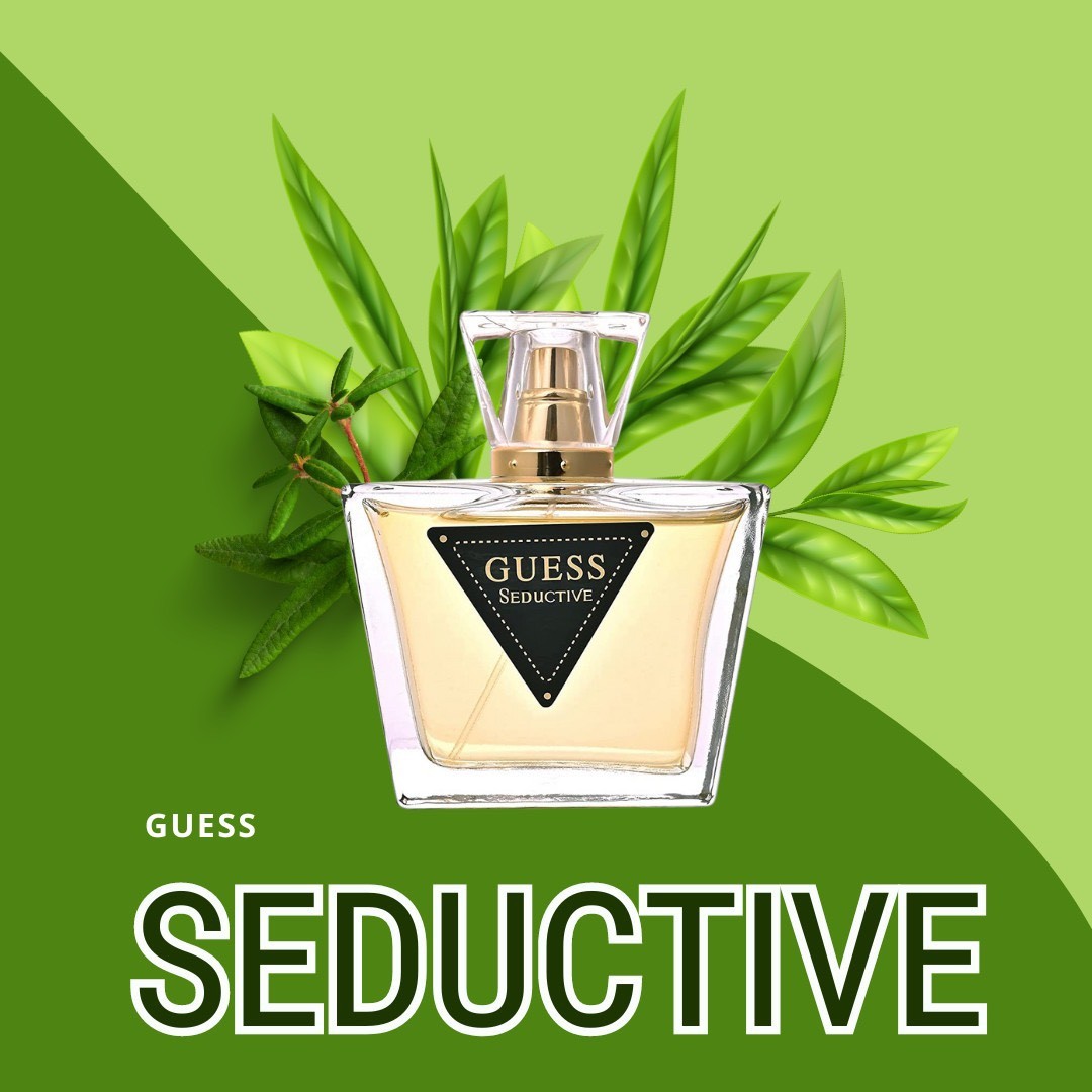 Nước hoa Guess Seductive for Women EDT 100ml