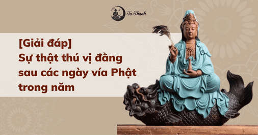 [Giải đáp] Có nên thờ tượng Phật trong nhà không? Cách bài trí bàn thờ Phật