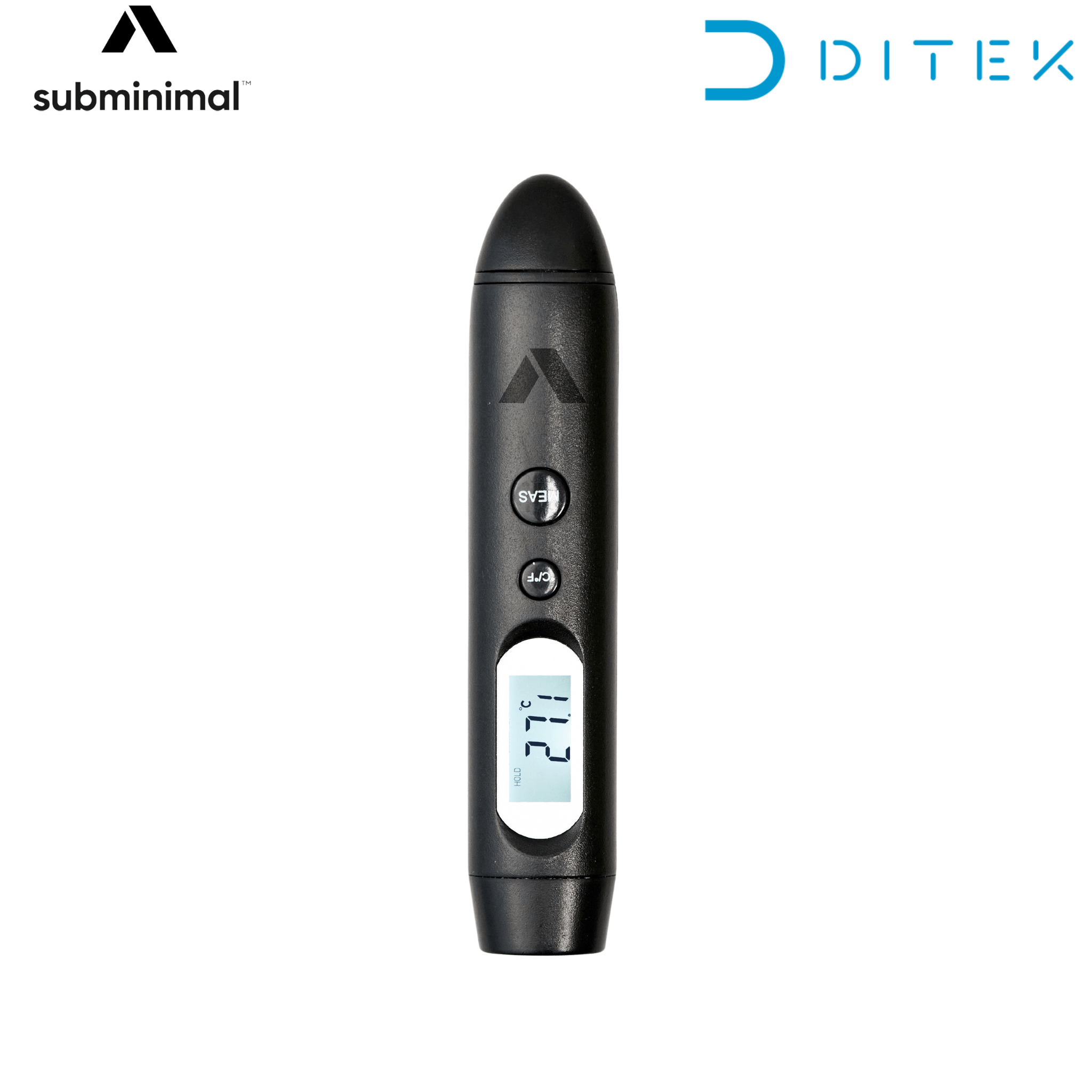 Subminimal Contactless Thermometer - Nhiệt kế không tiếp xúc