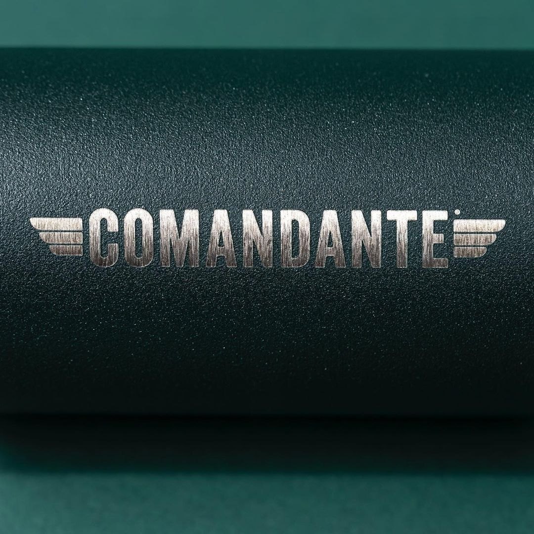 Cối Xay Cà Phê Comandante C40 MK4 Nitro Blade RACING GREEN - Made in Germany