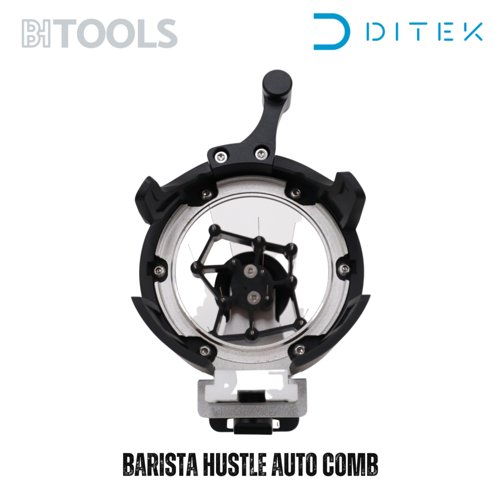 Dụng cụ WDT Cà phê Barista Hustle AutoComb