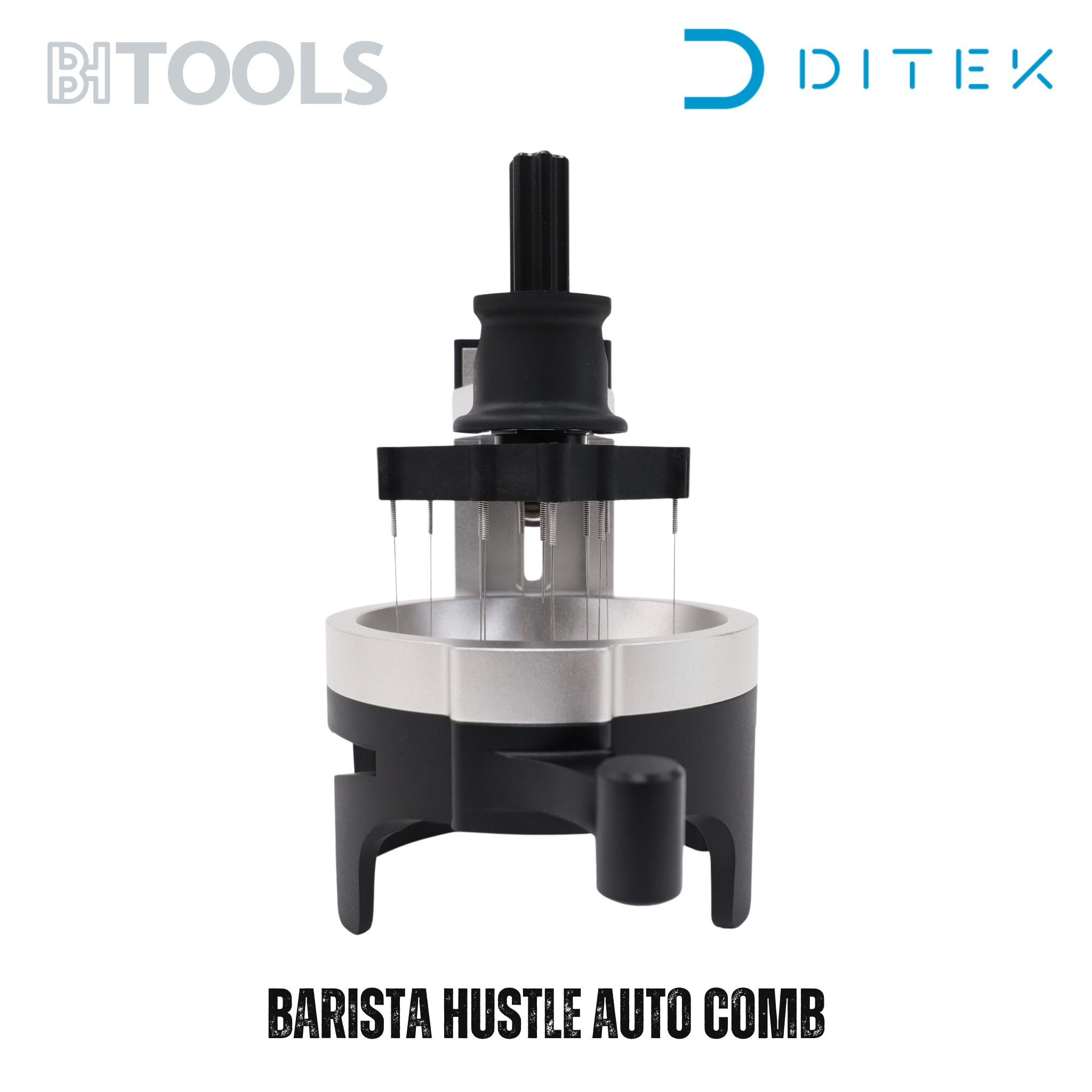 Dụng cụ WDT Cà phê Barista Hustle AutoComb