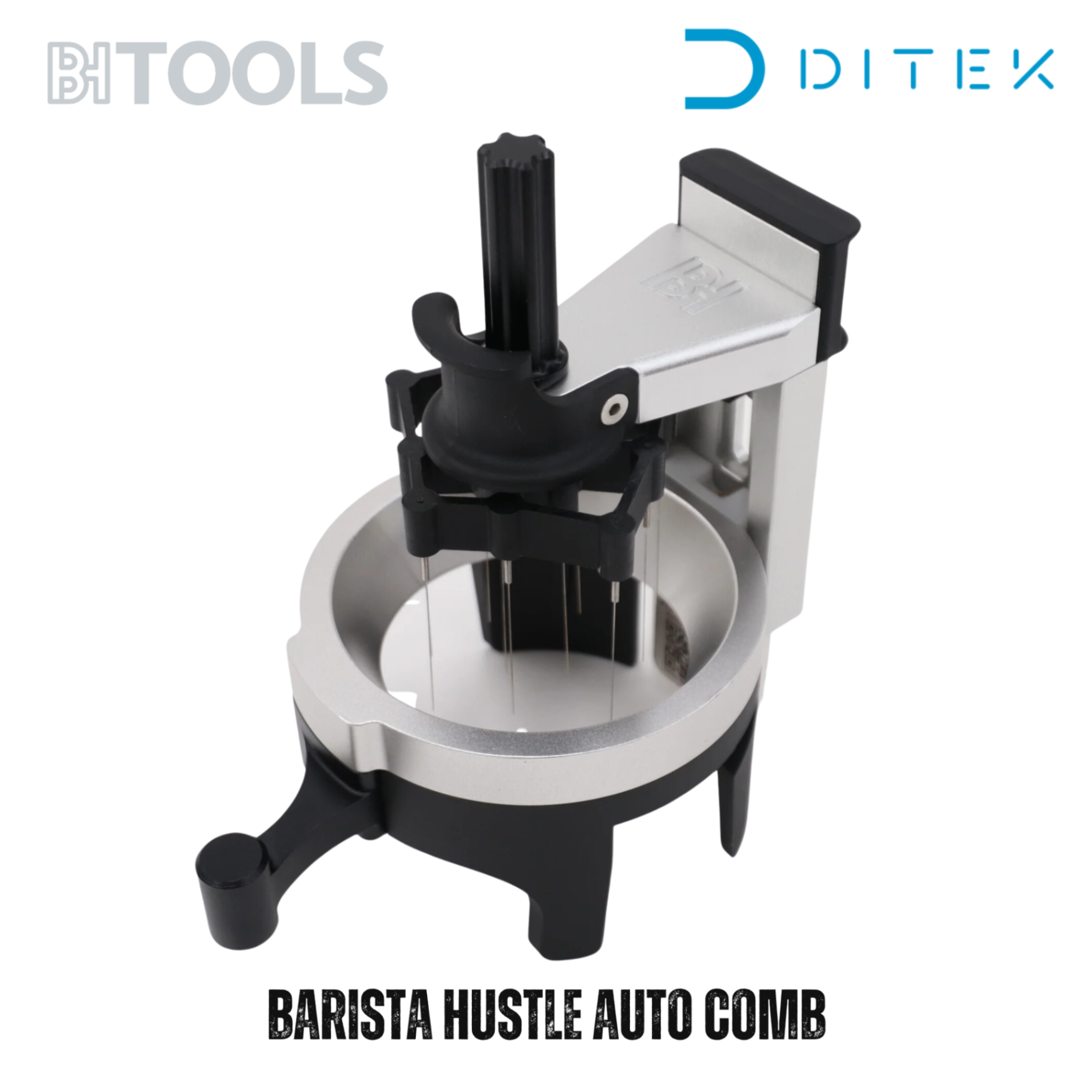 Dụng cụ WDT Cà phê Barista Hustle AutoComb