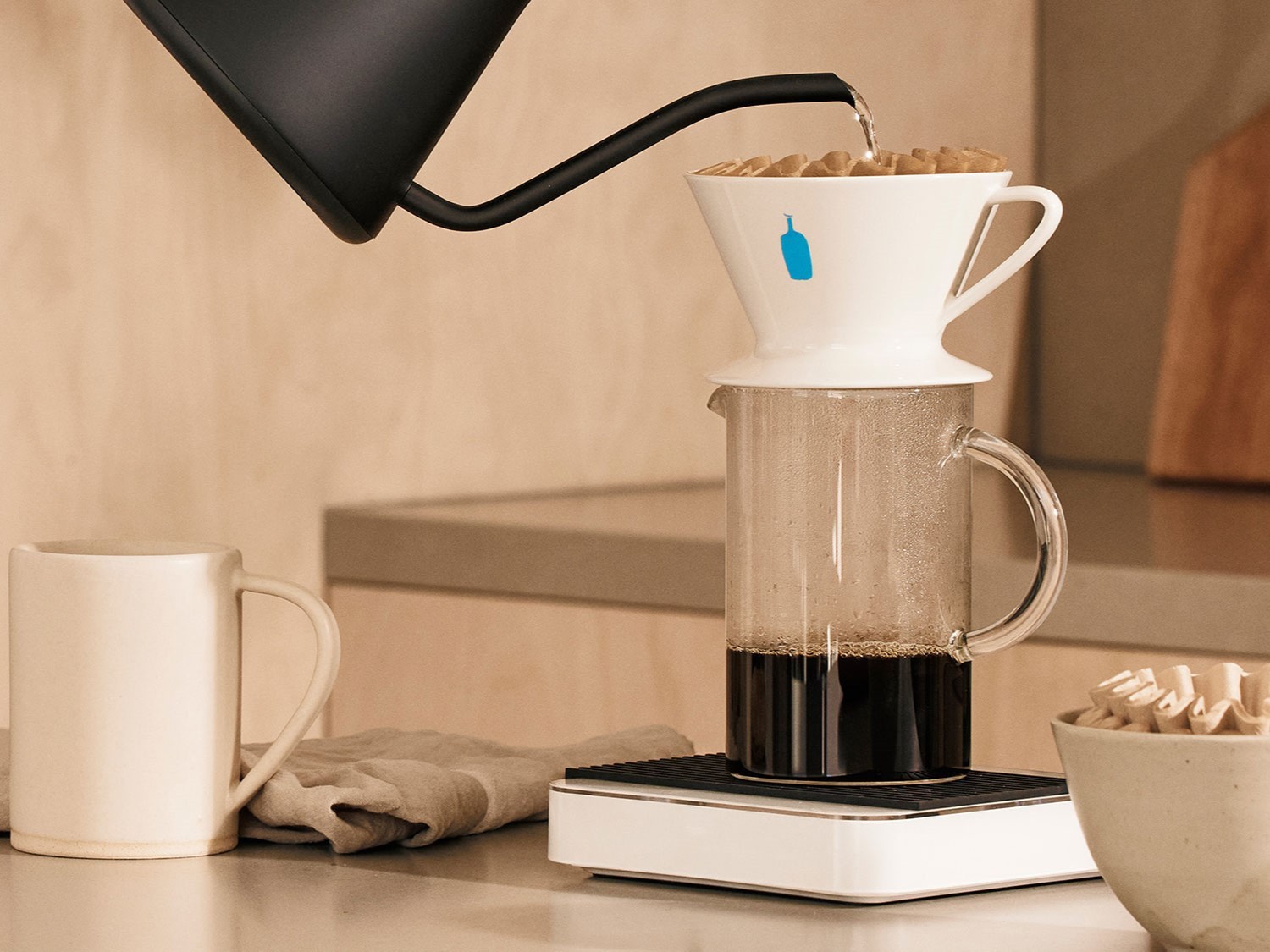 Phễu cà phê Blue Bottle Dripper