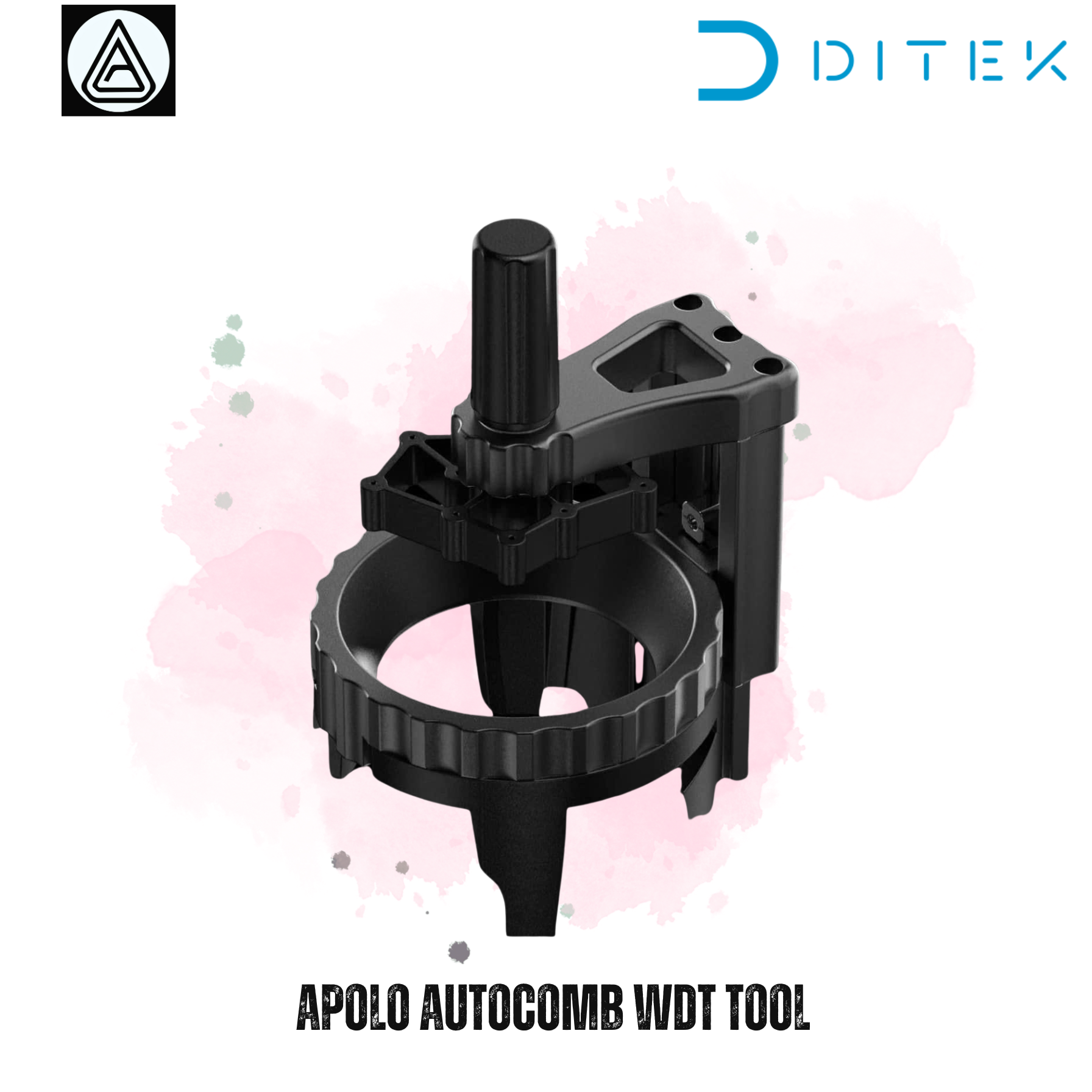 Dụng cụ WDT Cà phê Apolo AutoComb