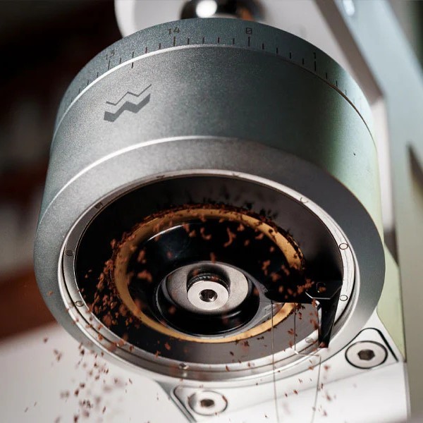 Máy xay cà phê Weber The Key MK2 – 83mm Conical Burr