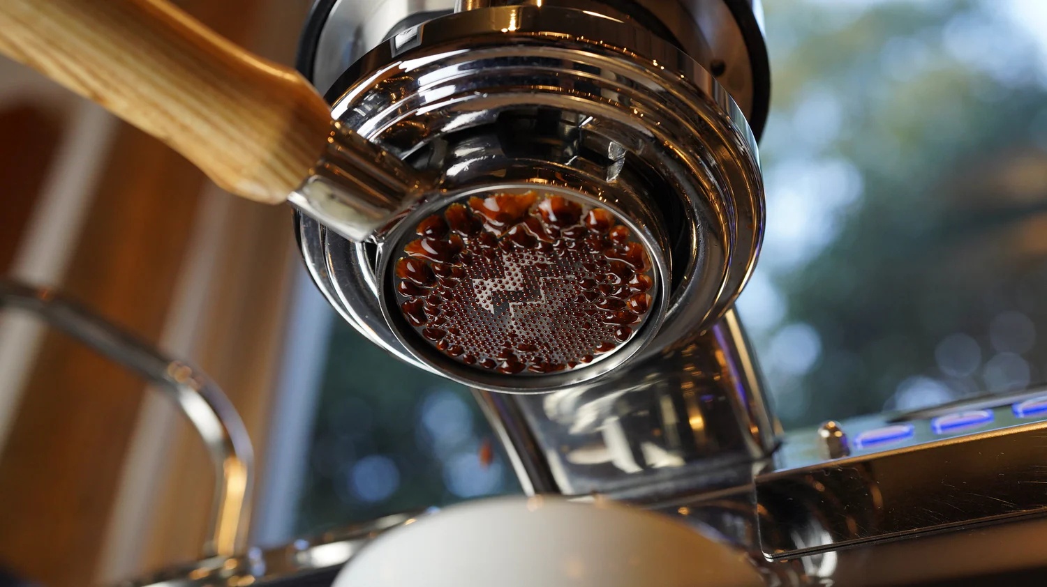 Weber Workshops Unibasket – Rổ lọc espresso cao cấp cho shot ngọt hơn