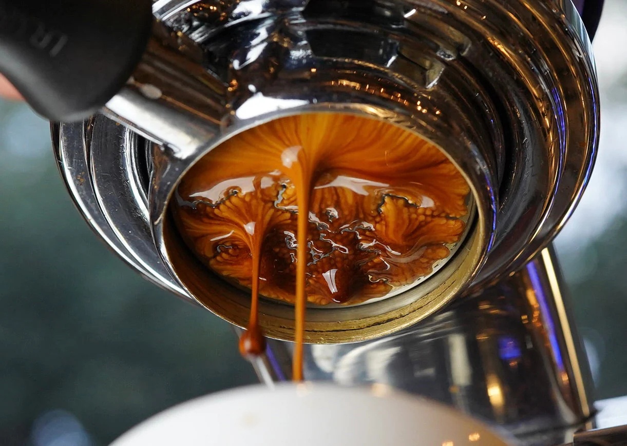 Weber Workshops Unibasket – Rổ lọc espresso cao cấp cho shot ngọt hơn