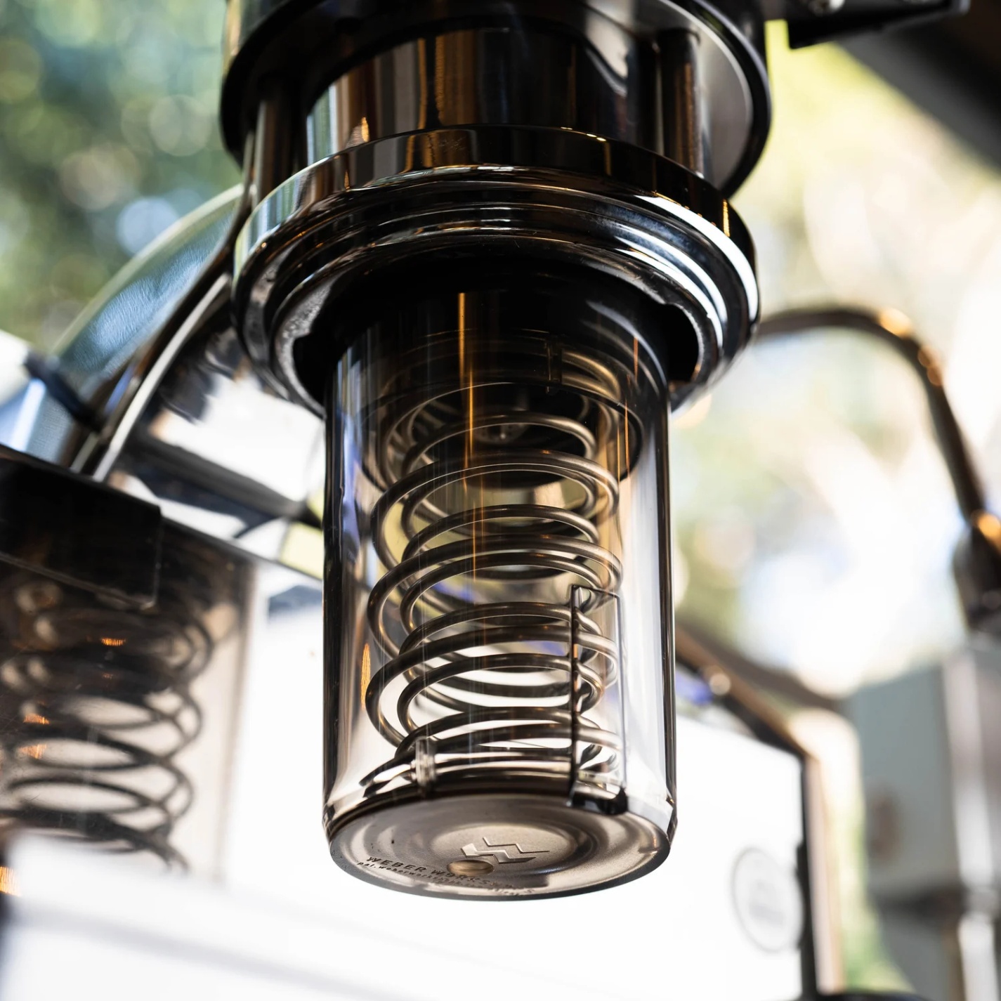 Weber Workshop Spring Clean – Thiết bị vệ sinh máy espresso hiệu quả & an toàn