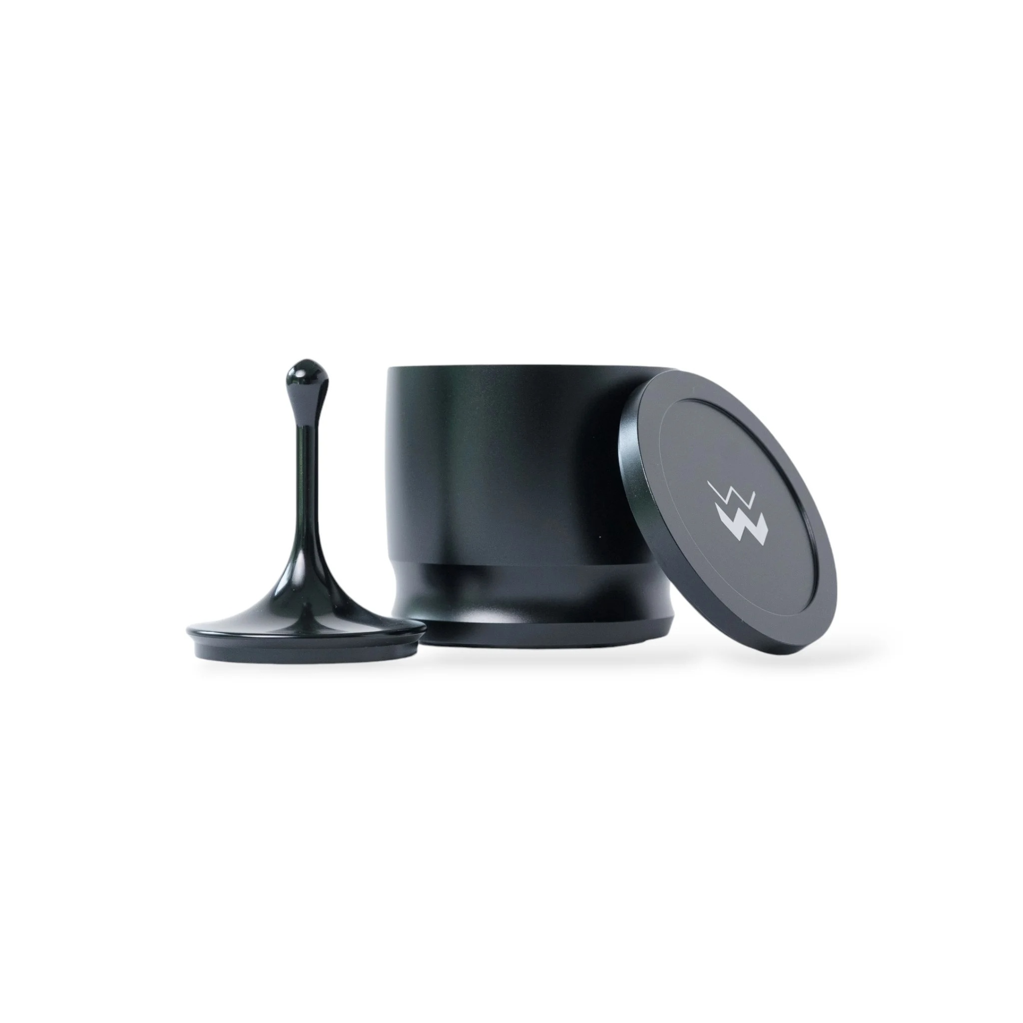 Weber Workshop Blind Shaker - Onyx - Dụng cụ phân tán & đồng nhất bột espresso