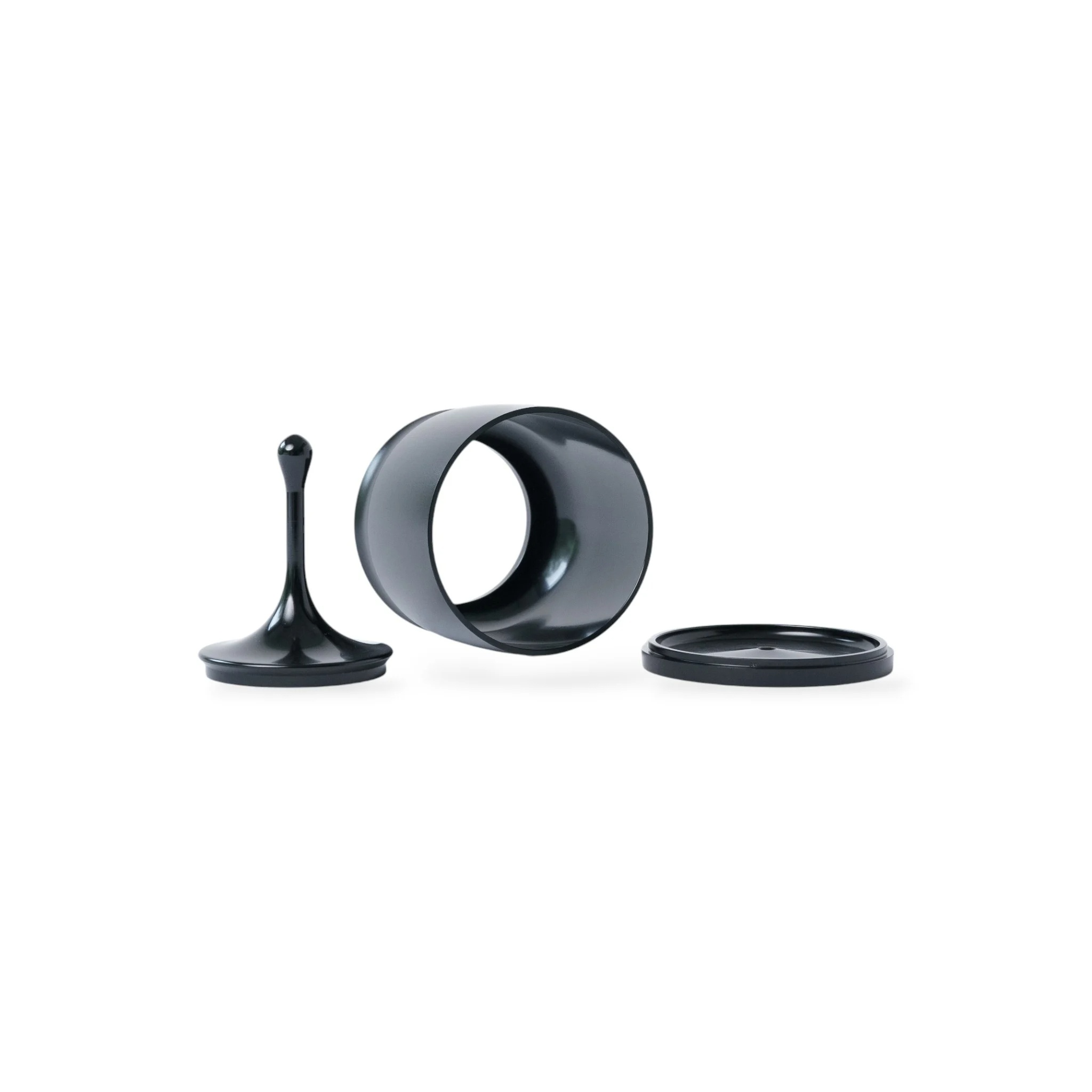 Weber Workshop Blind Shaker - Onyx - Dụng cụ phân tán & đồng nhất bột espresso