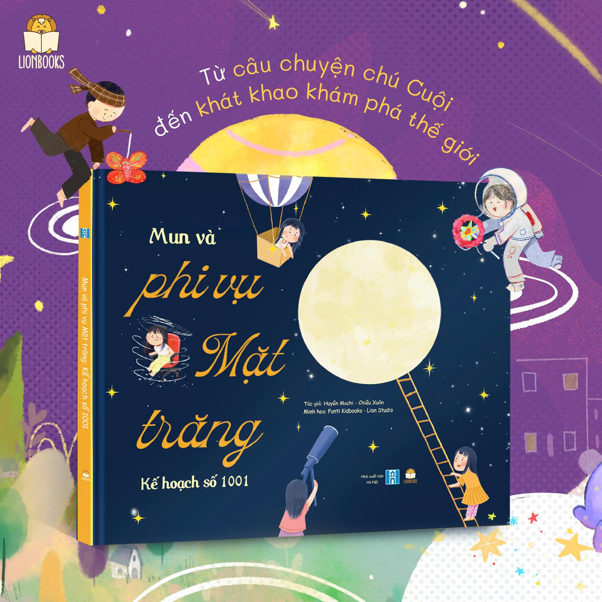 Mun và phi vụ mặt trăng