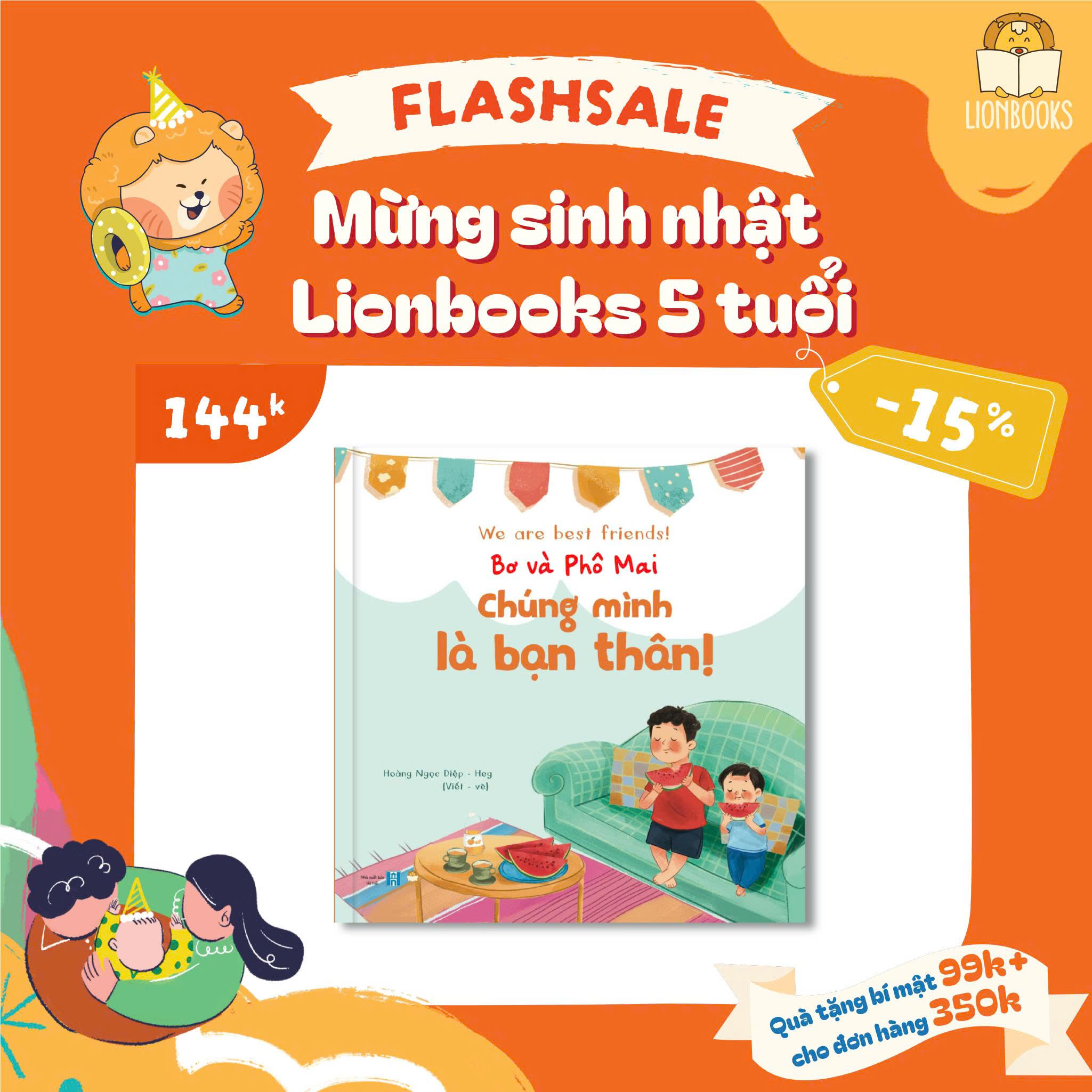 *Chúng Mình Là Bạn Thân - Anh Trai