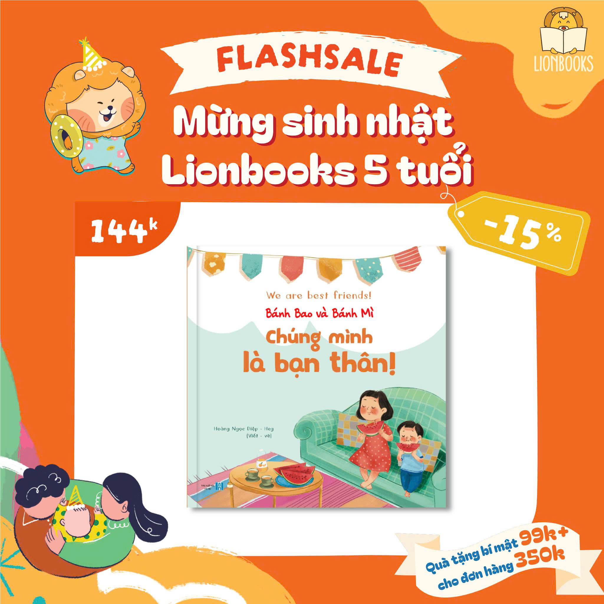 *Chúng Mình Là Bạn Thân - Chị Gái