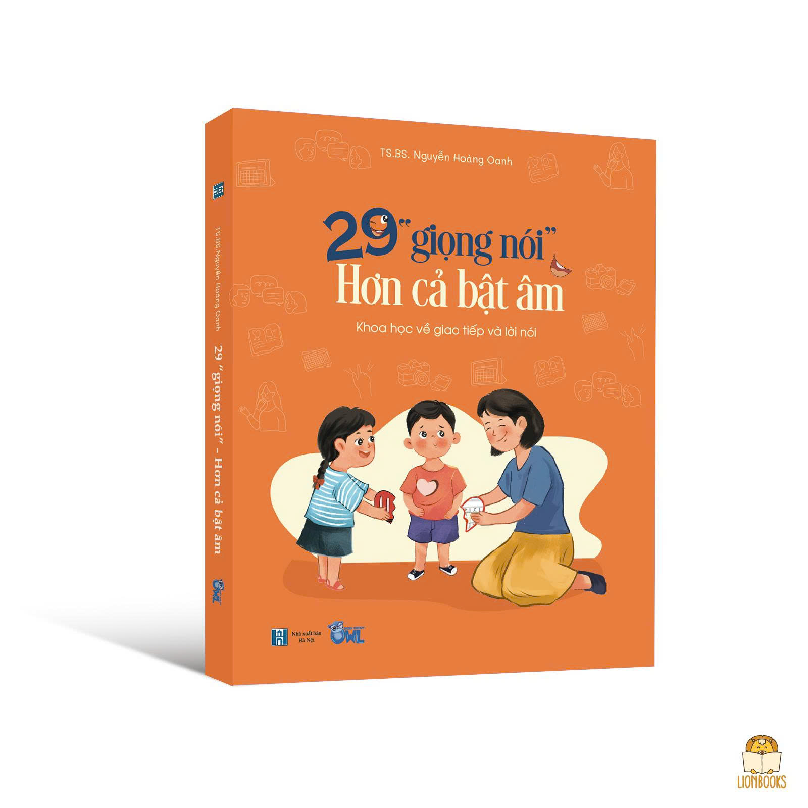 * Cuốn 29 giọng nói - Hơn cả bật âm