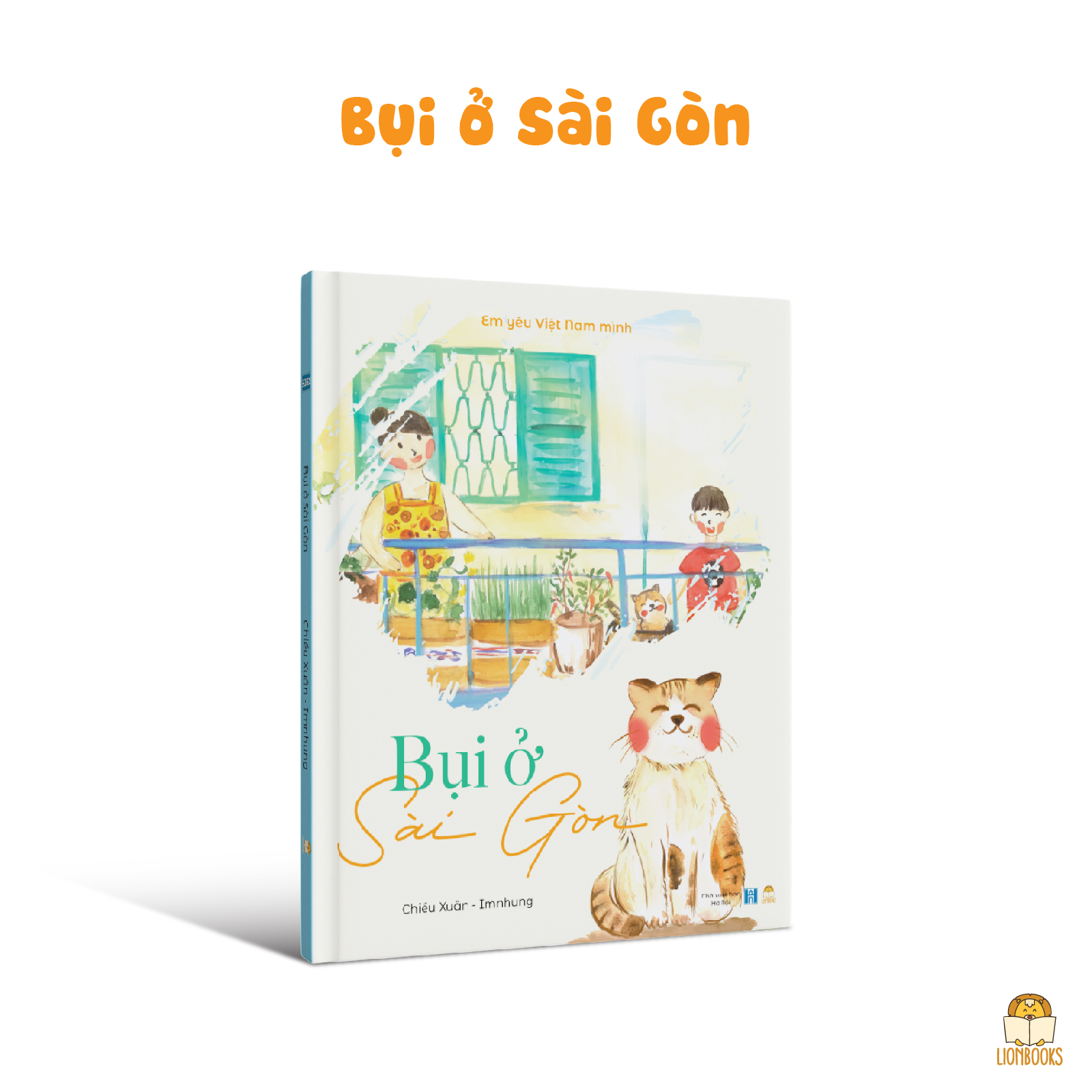 *Cuốn Bụi ở Sài Gòn