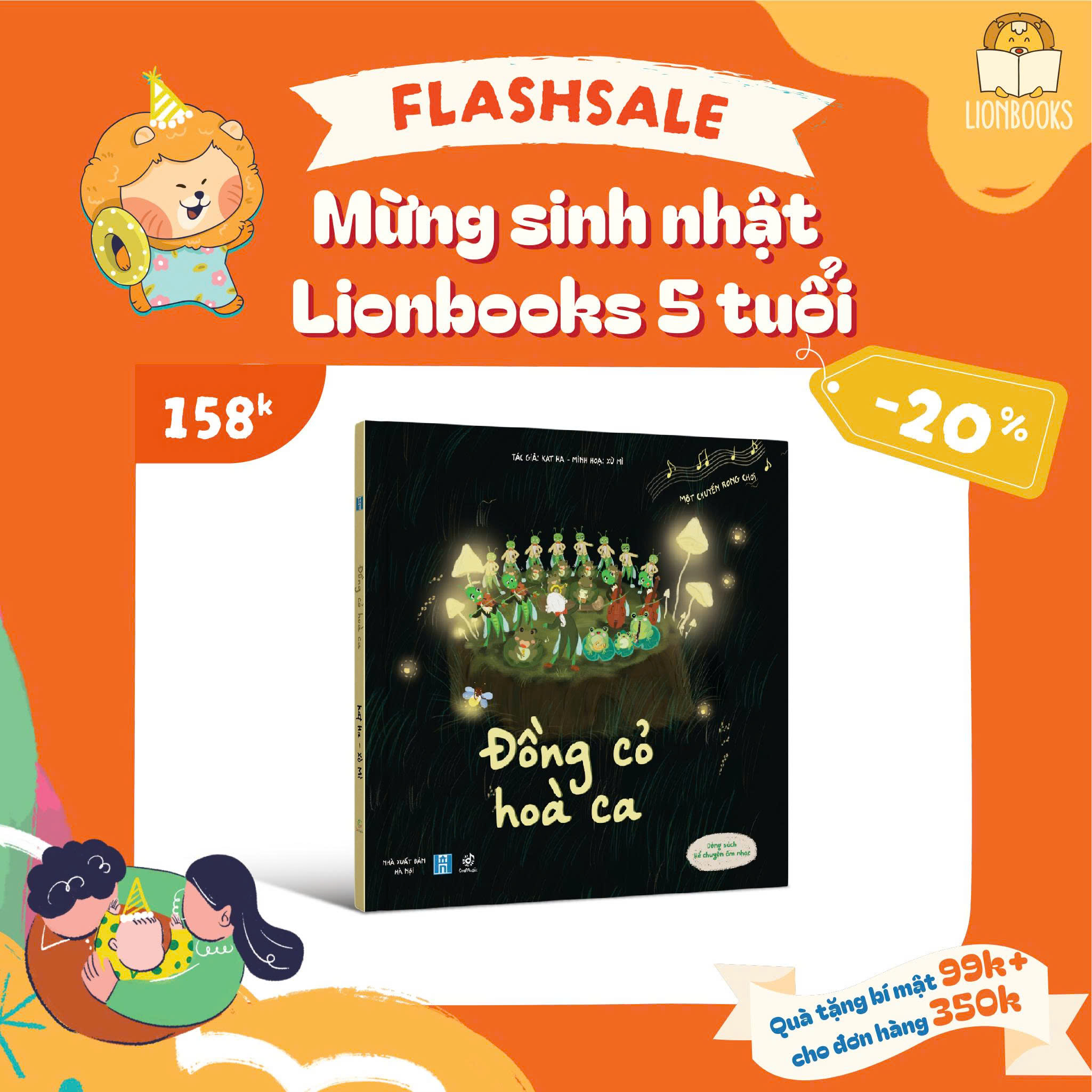 *Cuốn Đồng cỏ hòa ca