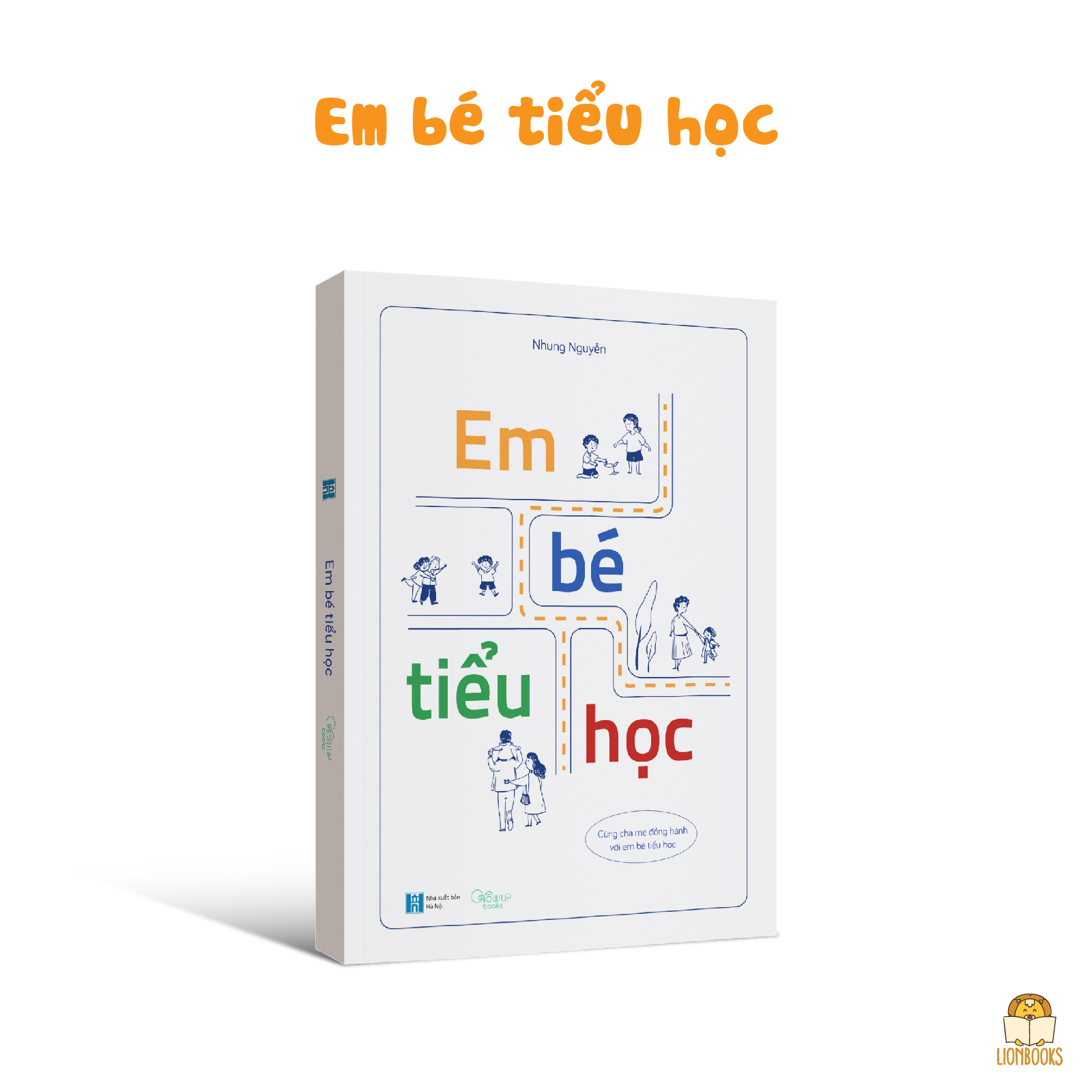 *Cuốn Em bé tiểu học