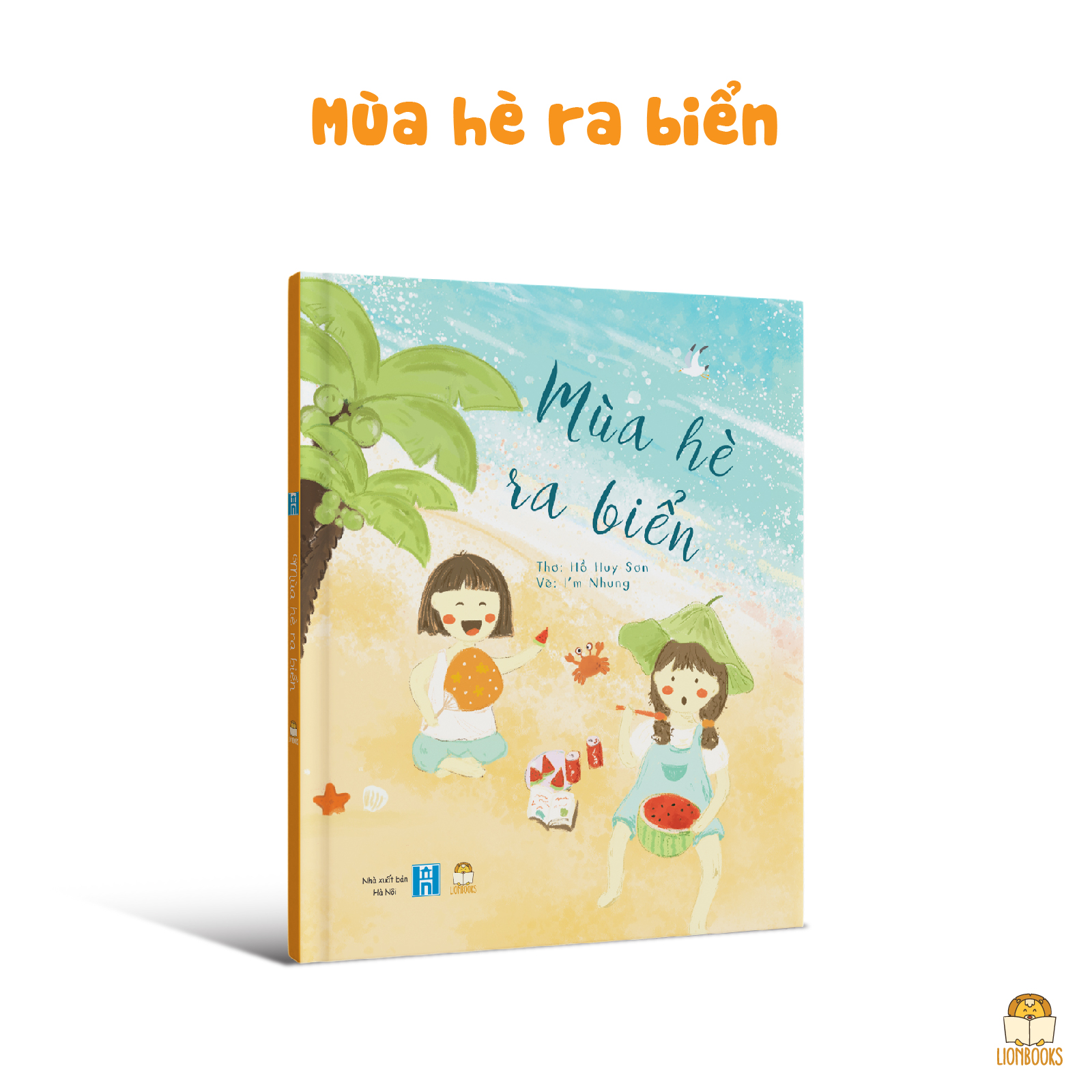*Cuốn Mùa hè ra biển