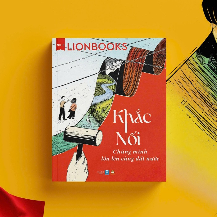 * Magazine Khắc - Nối