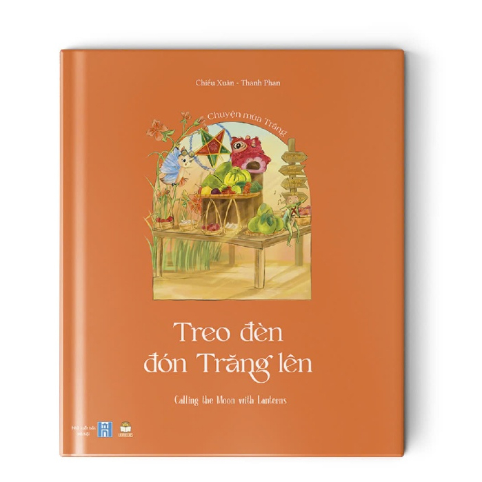 * New_Cuốn Treo đèn đón trăng lên 2025