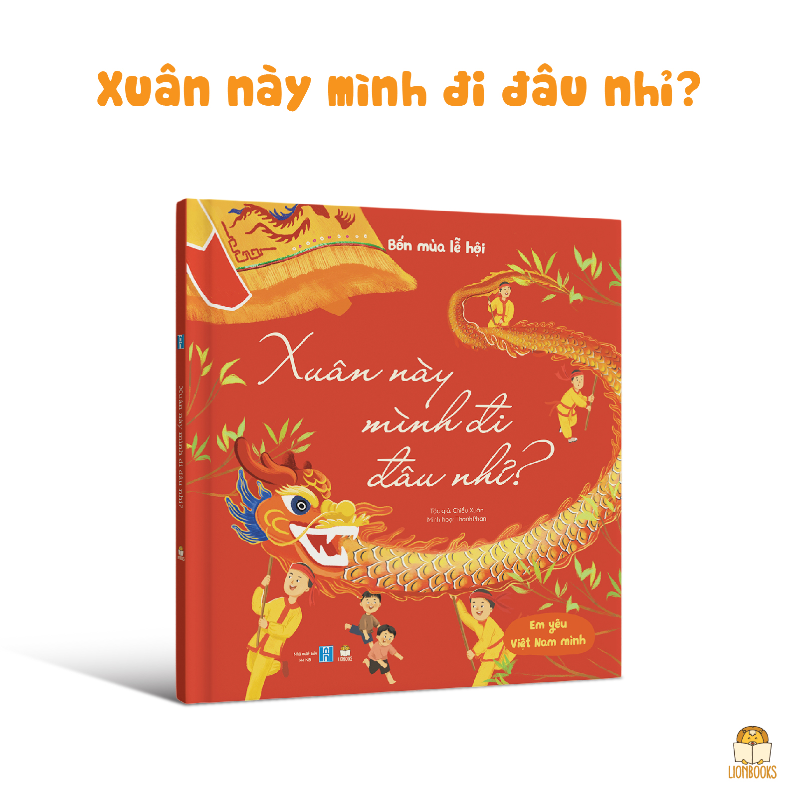 *Xuân này mình đi đâu nhỉ?