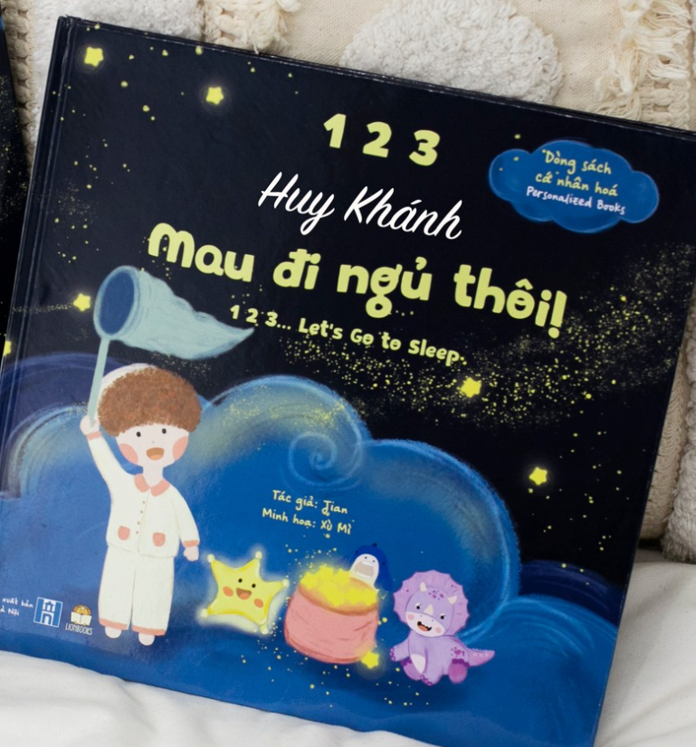 *123 mau đi ngủ thôi bản Nam