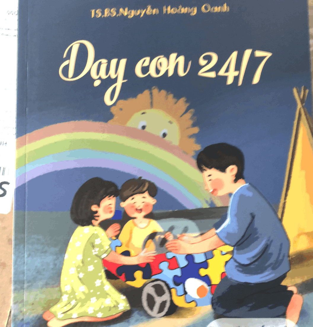 *Cuốn Dạy Con 24/7