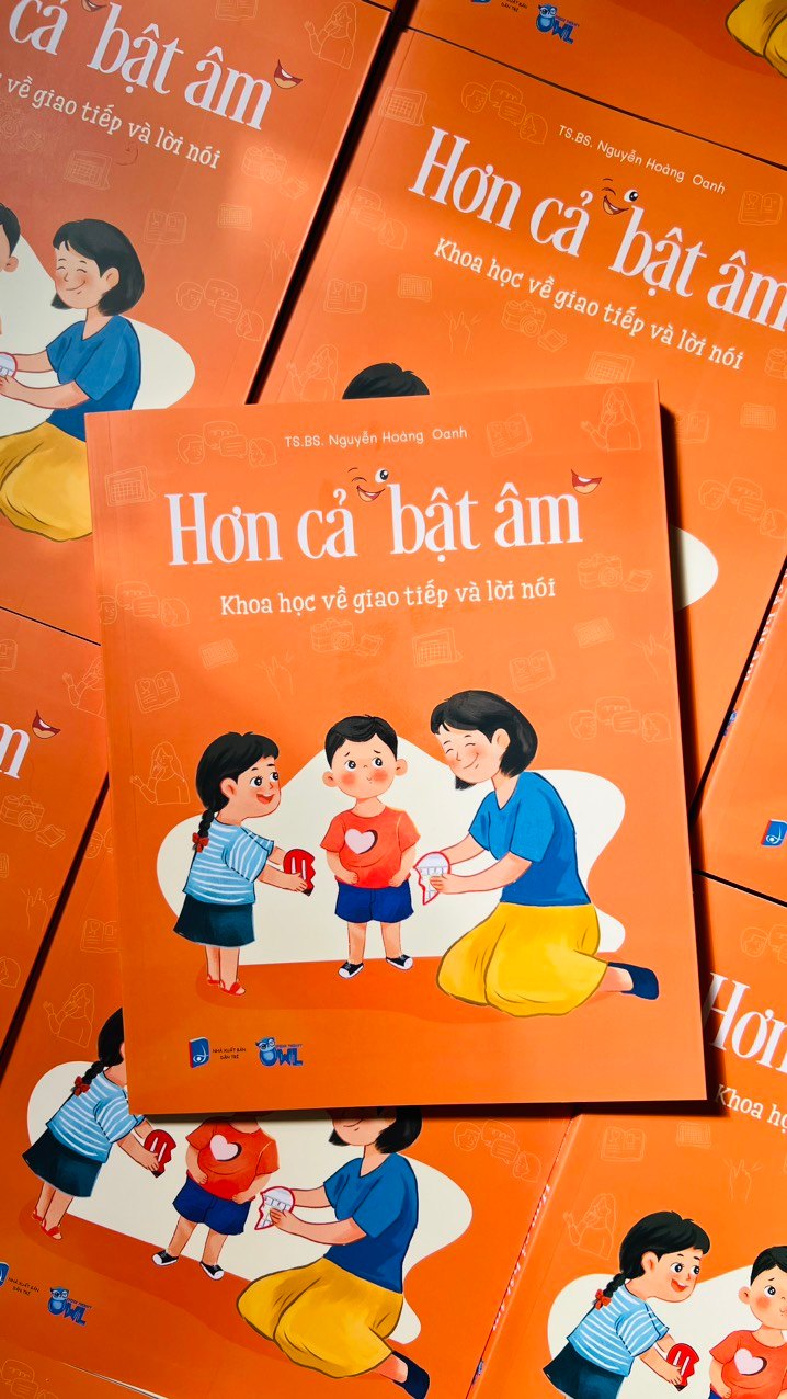 *Cuốn Hơn cả Bật âm
