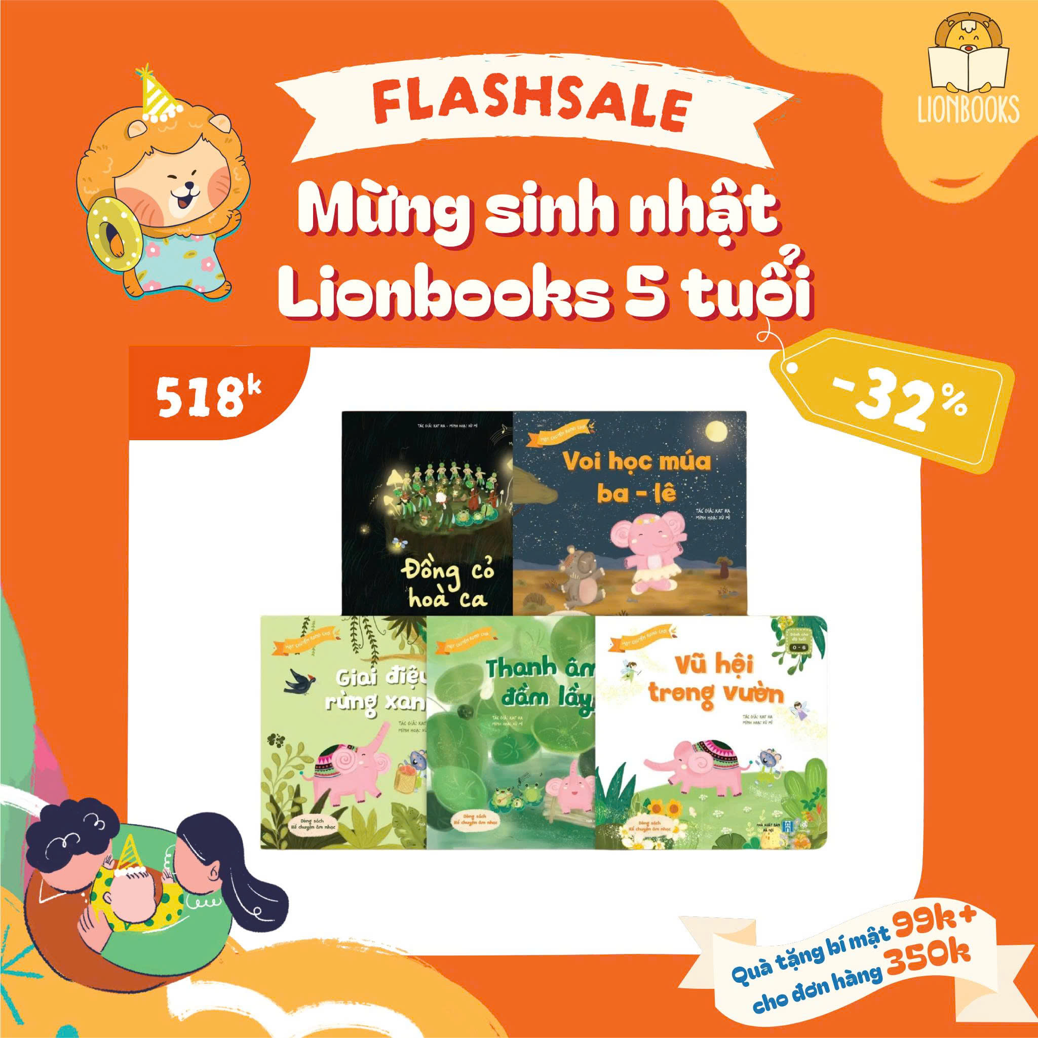 Combo 5 cuốn Kể chuyện Âm nhạc