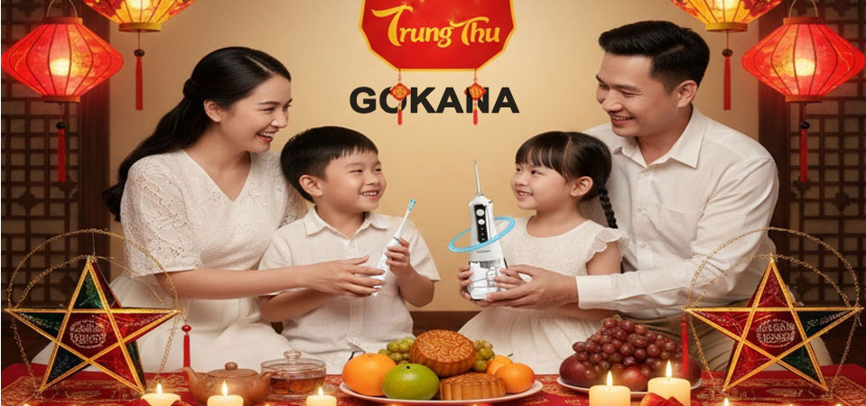 Chúc mừng ngày tết trung thu