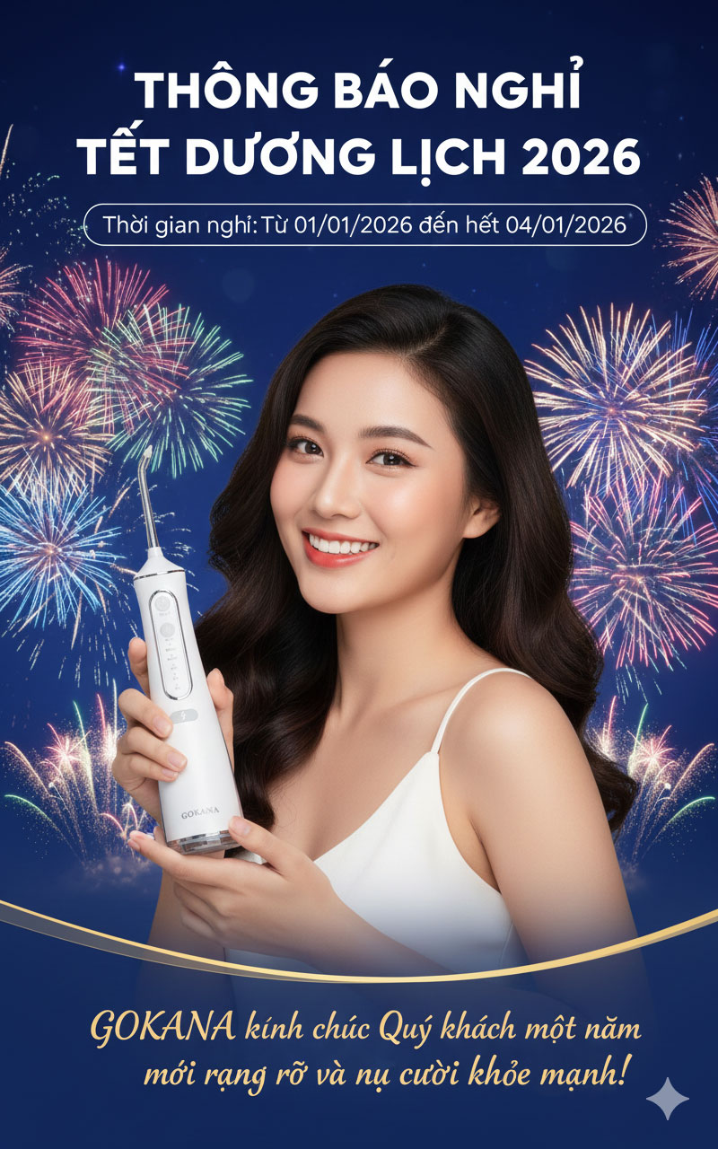 THÔNG BÁO NGHỈ TẾT DƯƠNG LỊCH 2026
