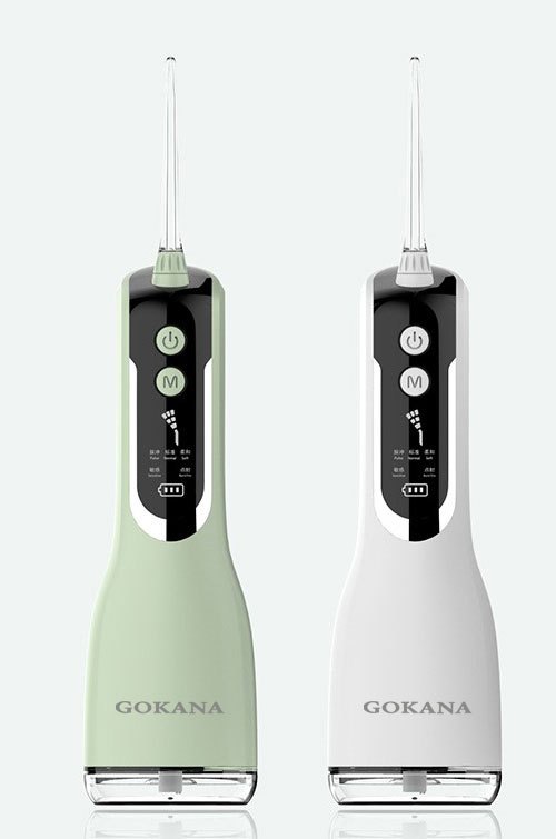 Máy tăm nước du lịch Gokana TN12