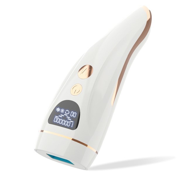 Máy triệt lông công nghệ băng lạnh Gokana Beauty Dym-63