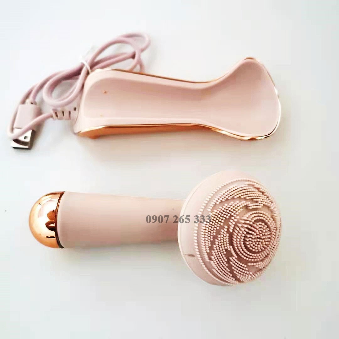 Máy rửa mặt cá nhân Gokana Sonic Clean QY002