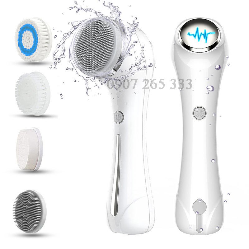 Máy rửa mặt và đẩy tinh chất ion Gokana Mabiocare mes1903