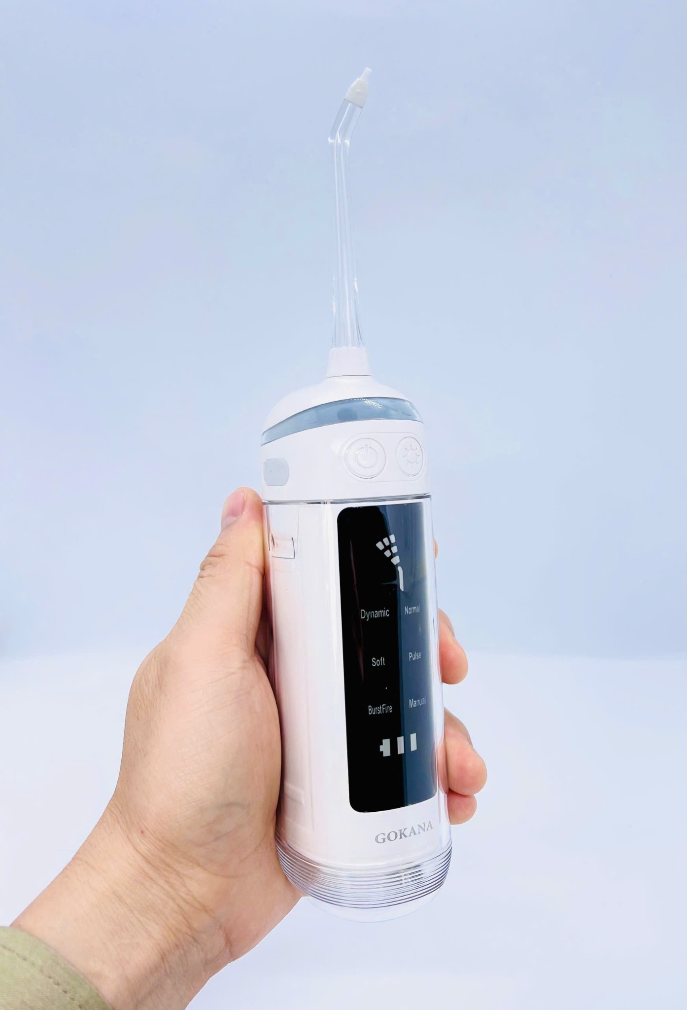 Máy tăm nước du lịch Gokana TN13