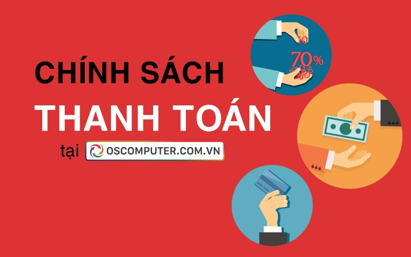 Chính Sách Thanh Toán